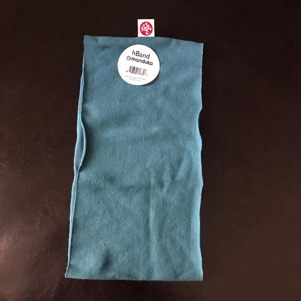 Manduka stretch headband